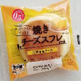 お手軽チーズケーキ