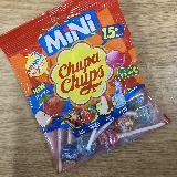 ４つのフレーバーのミニサイズ