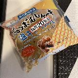 塩味と甘みのほどよいバランス