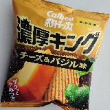 チーズ＞バジル