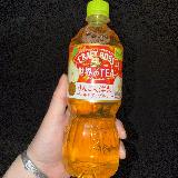 甘い紅茶