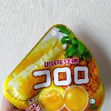 プチッと弾けるグミ🍍