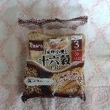 素朴な風味。