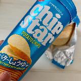 あっさりめバターしょうゆ