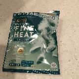 爽やかな湯の色