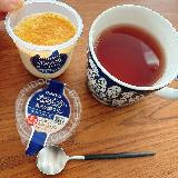 濃厚なプリン