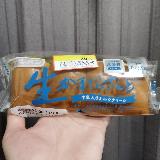 ふんわり甘くて満足感あり
