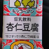 杏仁豆腐味