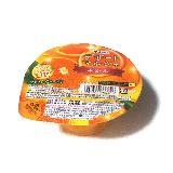 爽やかなみかんゼリー