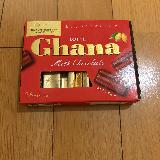 ご褒美チョコ