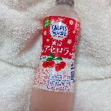 ピンクのカルピス