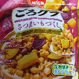 サクサク食感