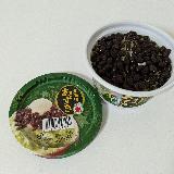 たっぷりあずきのほろ苦抹茶氷