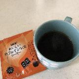 香り良いコーヒー