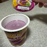 プリンと羊羹の間みたいな印象で結構美味しい