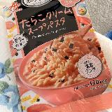 たらこの風味と豆乳の風味