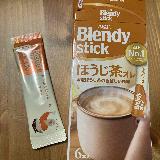 ほうじ茶の香りがしっかり。これは美味しい！