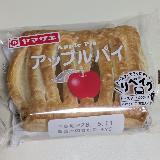 何度もリピートしてるアップルパイ
