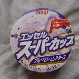 ブルーベリーの味が美味しい