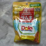 パイナップルの味が美味しい