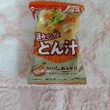 とん汁&hellip;？