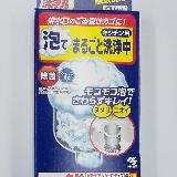 モコモコ泡で汚れやニオイがおちる