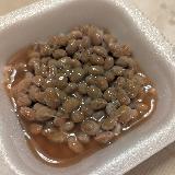 たまご醤油のタレが美味しい