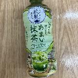 渋味と甘みのバランスよい抹茶