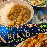 ハウスのカレーの新定番になるかも？！