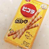 優しいカスタードの味わい