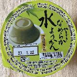 暑い時に水ようかんが美味しい！