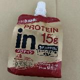 美味しいプロテインゼリー