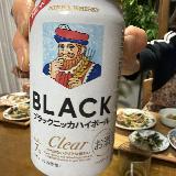 上品なハイボール