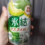 メロンの甘みが広がる