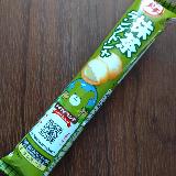 抹茶は控えめ