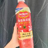あっさりとしたトマトジュースです