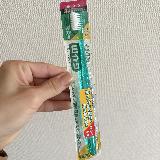 結局これに戻ってくる歯ブラシ