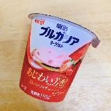 上品な苺とラズベリー