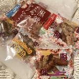 2種類の甘さが美味しいです！