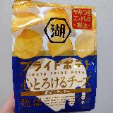 優しいチーズ味