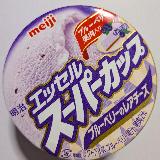 濃厚レアチーズアイス