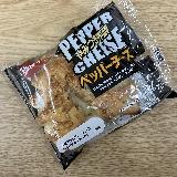 マヨソースとチーズがマッチ