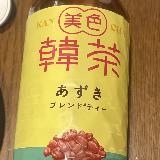 優しいあずきの味わい