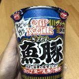 魚介出汁と肉出汁のいいとこどり