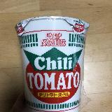 珍しいトマト系の味