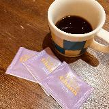 口の中で広がる紅茶の風味が良いです！