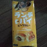 本格的なカレーの香り