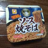 普通のソース焼きそば？