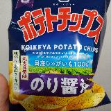 のり醤油は珍しい