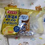 チーズ風味カステラ